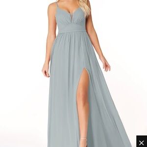 Azazie Rayna bridesmaid dress
